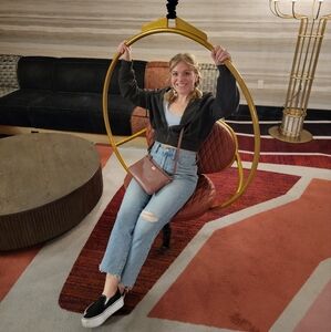 Meet your Posher, Bri